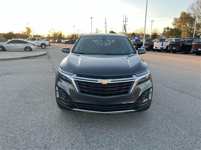 used 2022 Chevrolet Equinox car, priced at $24,880