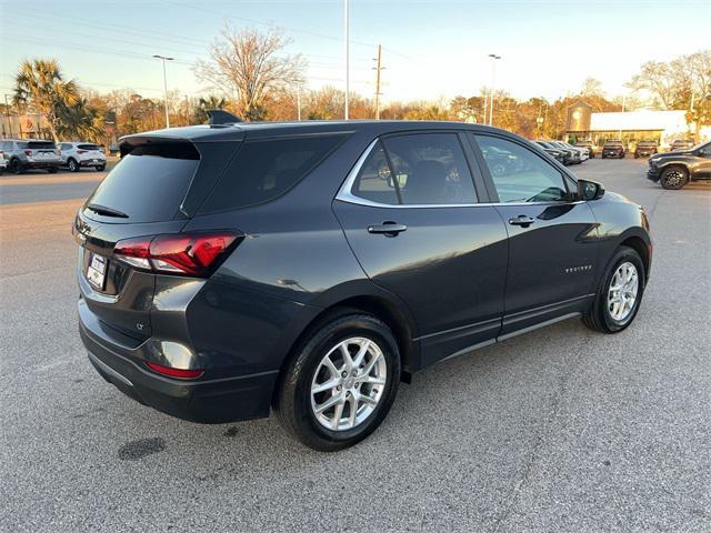 used 2022 Chevrolet Equinox car, priced at $24,880