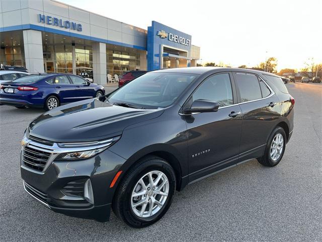 used 2022 Chevrolet Equinox car, priced at $24,880