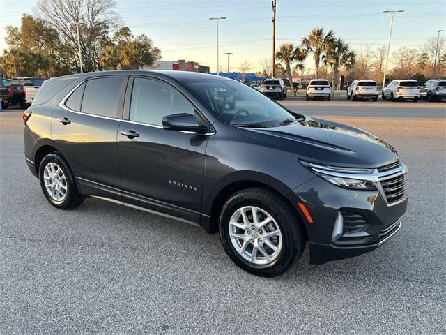 used 2022 Chevrolet Equinox car, priced at $24,880