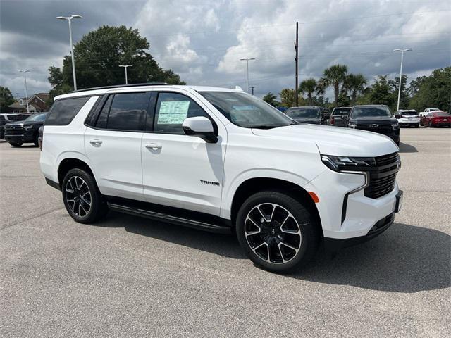 new 2024 Chevrolet Tahoe car, priced at $68,480