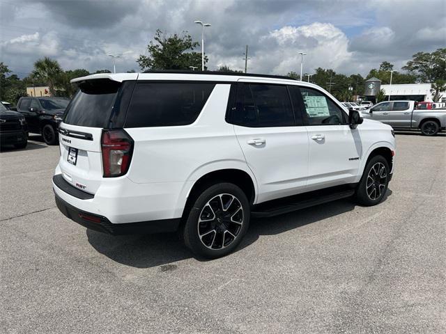 new 2024 Chevrolet Tahoe car, priced at $68,480