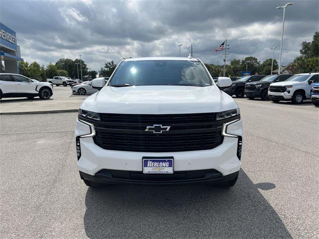 new 2024 Chevrolet Tahoe car, priced at $68,480