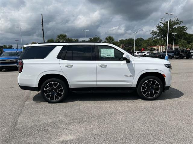 new 2024 Chevrolet Tahoe car, priced at $68,480