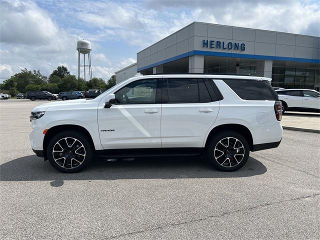 new 2024 Chevrolet Tahoe car, priced at $68,480