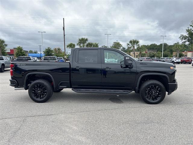 new 2025 Chevrolet Silverado 2500 car, priced at $67,088