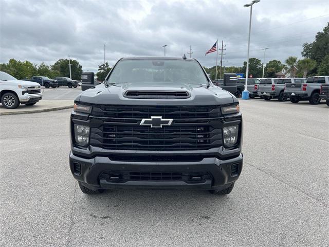 new 2025 Chevrolet Silverado 2500 car, priced at $67,088
