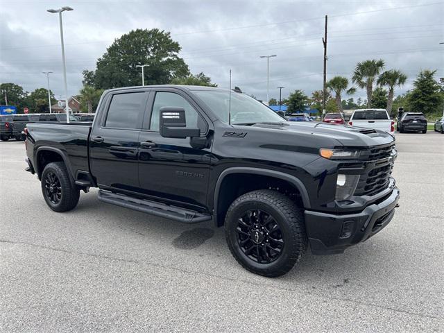 new 2025 Chevrolet Silverado 2500 car, priced at $67,088
