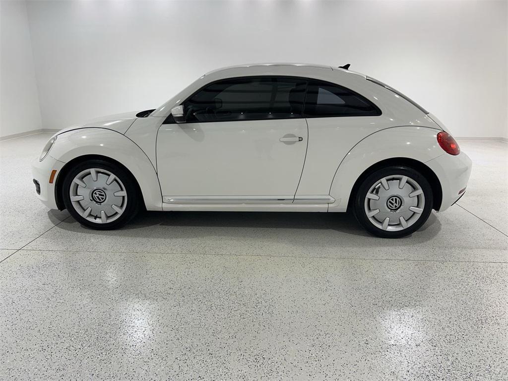 used 2012 Volkswagen Beetle car, priced at $9,880