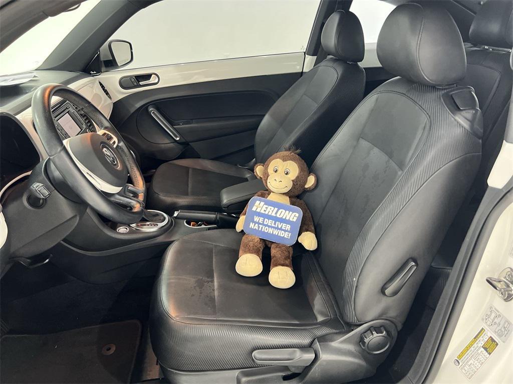 used 2012 Volkswagen Beetle car, priced at $9,880