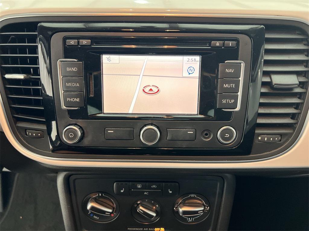 used 2012 Volkswagen Beetle car, priced at $9,880