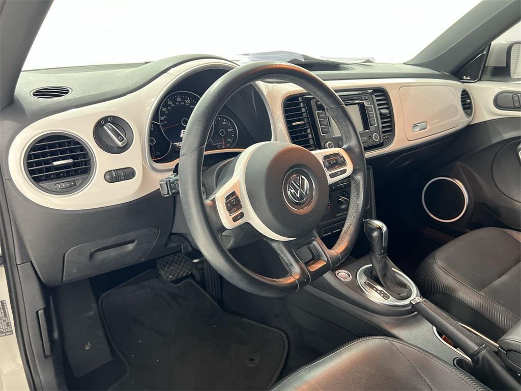 used 2012 Volkswagen Beetle car, priced at $9,880