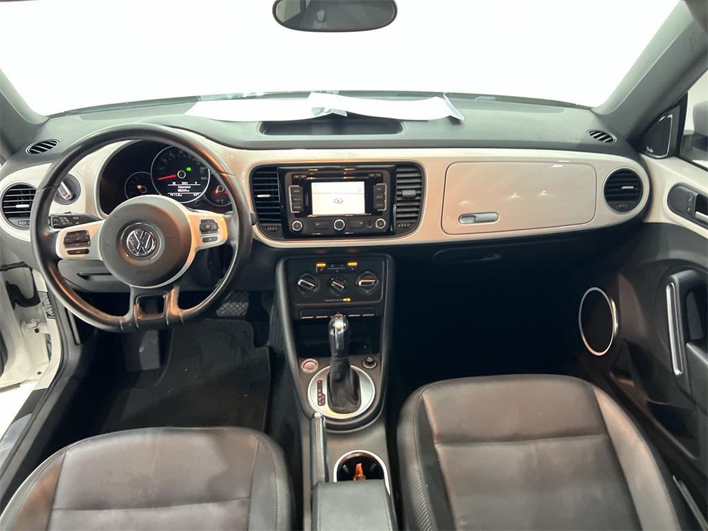 used 2012 Volkswagen Beetle car, priced at $9,880