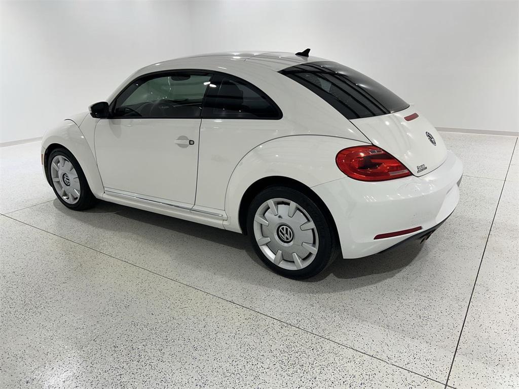 used 2012 Volkswagen Beetle car, priced at $9,880