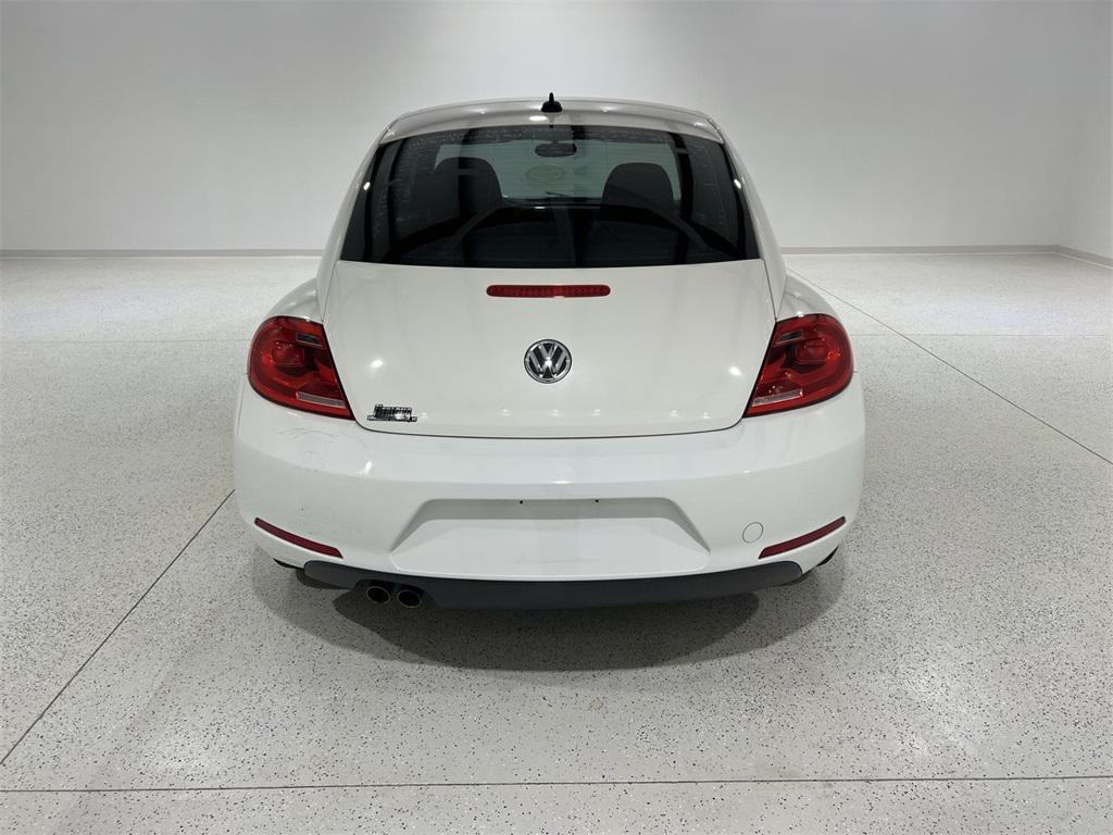 used 2012 Volkswagen Beetle car, priced at $9,880