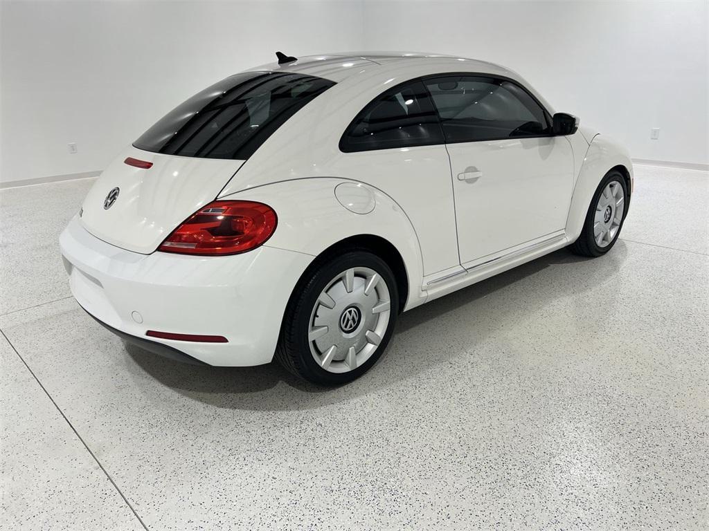 used 2012 Volkswagen Beetle car, priced at $9,880