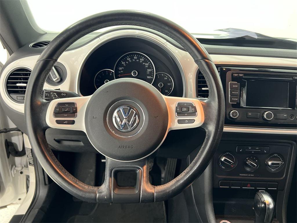 used 2012 Volkswagen Beetle car, priced at $9,880