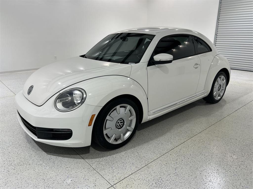 used 2012 Volkswagen Beetle car, priced at $9,880