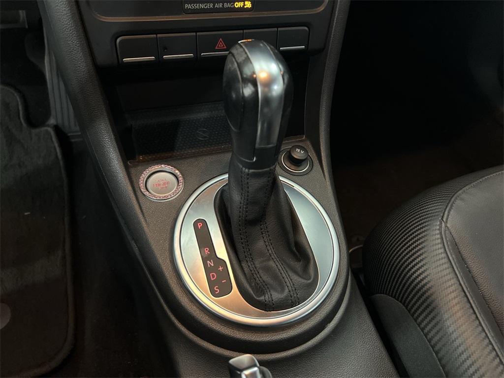 used 2012 Volkswagen Beetle car, priced at $9,880