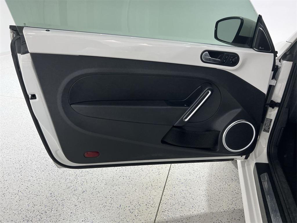 used 2012 Volkswagen Beetle car, priced at $9,880