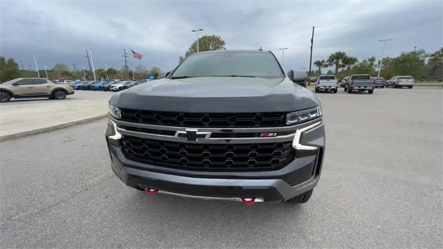 used 2021 Chevrolet Tahoe car, priced at $48,390