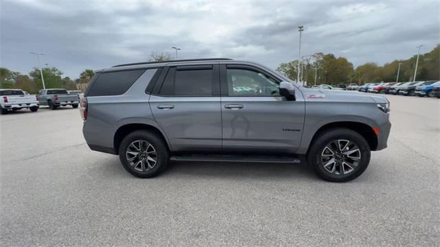 used 2021 Chevrolet Tahoe car, priced at $48,390