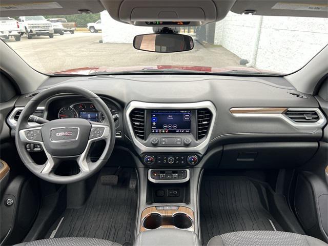 used 2023 GMC Acadia car, priced at $29,880