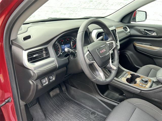 used 2023 GMC Acadia car, priced at $29,880