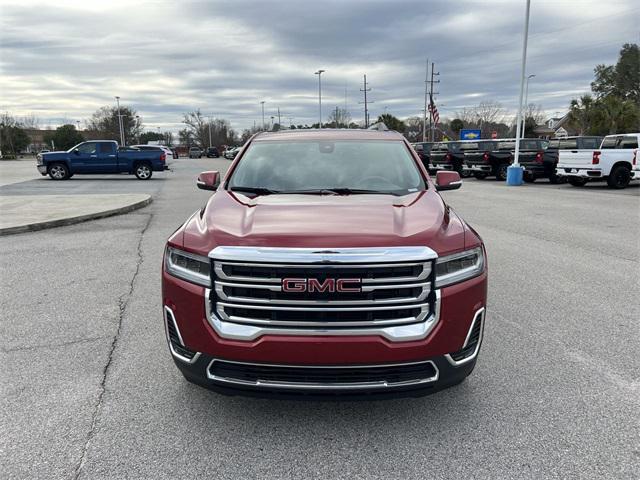 used 2023 GMC Acadia car, priced at $29,880