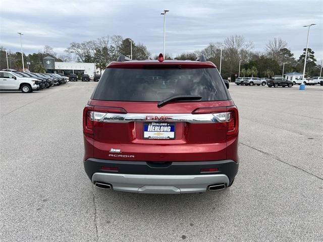 used 2023 GMC Acadia car, priced at $29,880