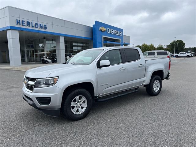 used 2020 Chevrolet Colorado car, priced at $24,980