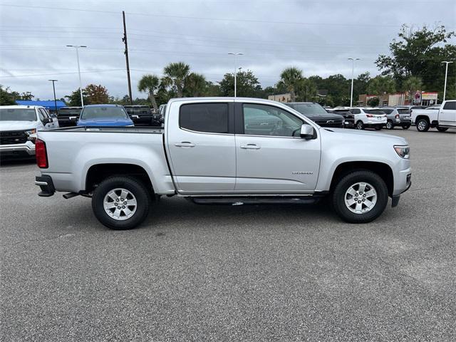 used 2020 Chevrolet Colorado car, priced at $25,580