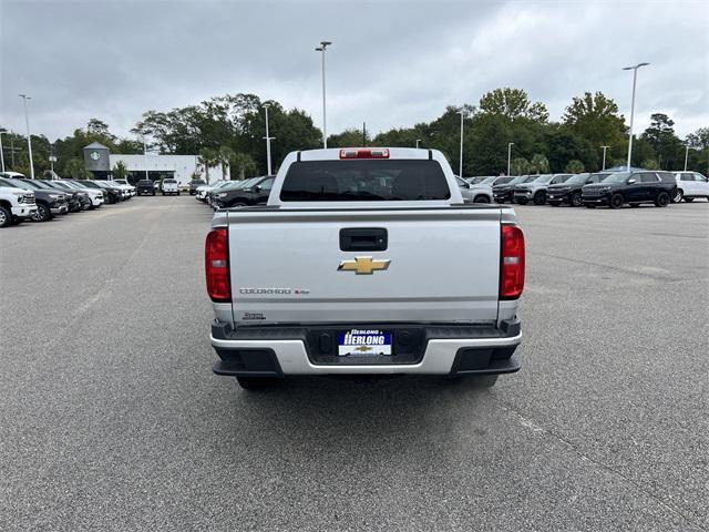 used 2020 Chevrolet Colorado car, priced at $25,580