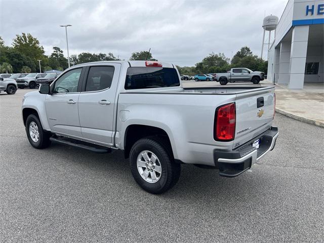 used 2020 Chevrolet Colorado car, priced at $25,580