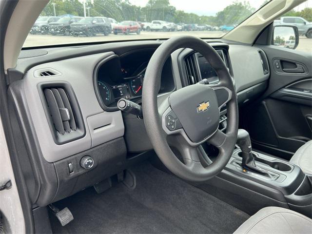 used 2020 Chevrolet Colorado car, priced at $25,580