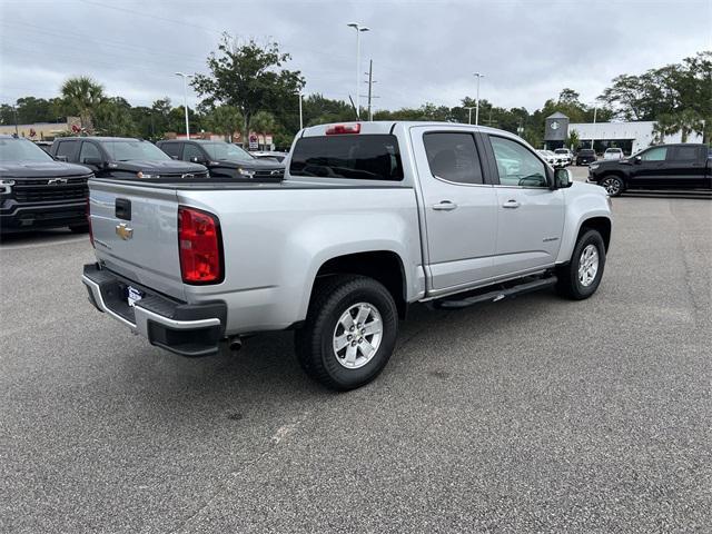 used 2020 Chevrolet Colorado car, priced at $25,580