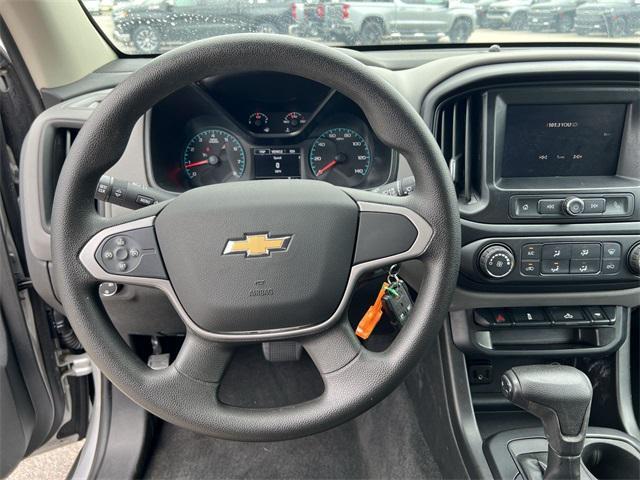 used 2020 Chevrolet Colorado car, priced at $25,580