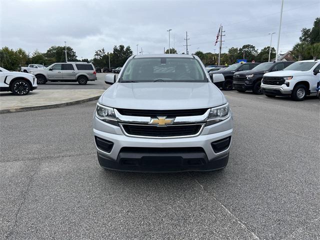 used 2020 Chevrolet Colorado car, priced at $25,580