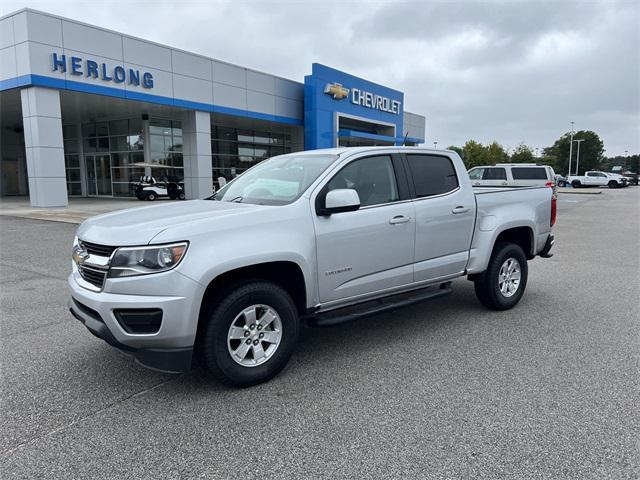 used 2020 Chevrolet Colorado car, priced at $25,580