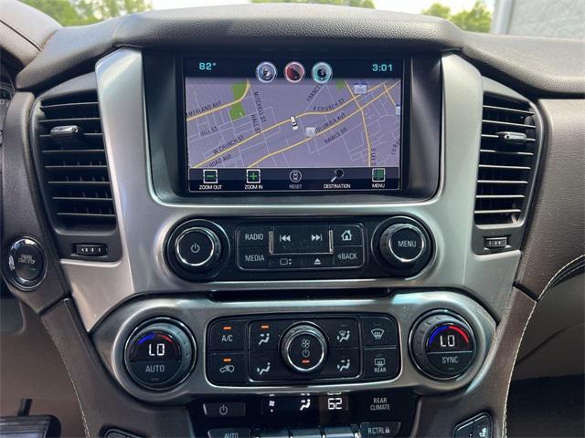 used 2015 Chevrolet Suburban car, priced at $13,998