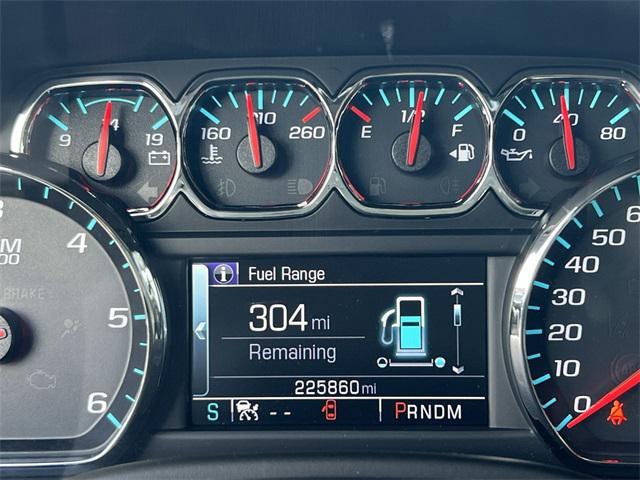 used 2015 Chevrolet Suburban car, priced at $13,998