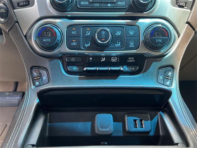 used 2015 Chevrolet Suburban car, priced at $13,998