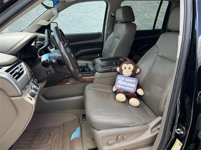 used 2015 Chevrolet Suburban car, priced at $13,998