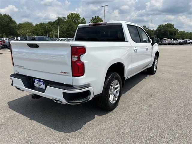 new 2024 Chevrolet Silverado 1500 car, priced at $53,280