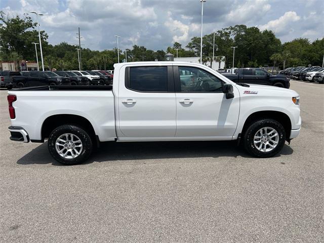 new 2024 Chevrolet Silverado 1500 car, priced at $53,280