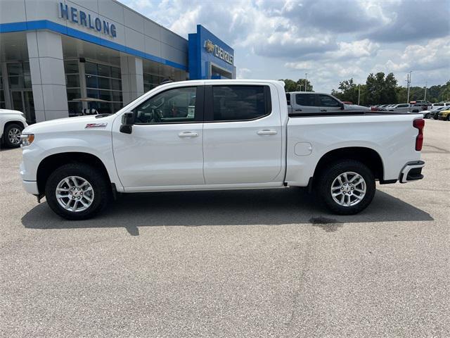 new 2024 Chevrolet Silverado 1500 car, priced at $53,280