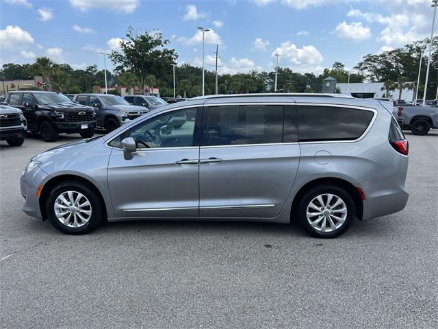 used 2019 Chrysler Pacifica car, priced at $16,880