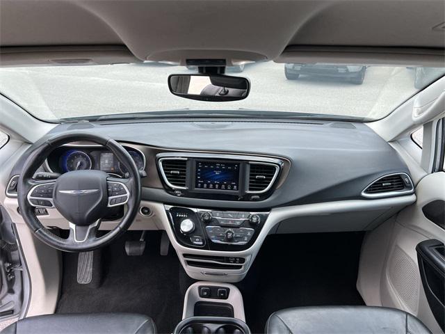 used 2019 Chrysler Pacifica car, priced at $16,880