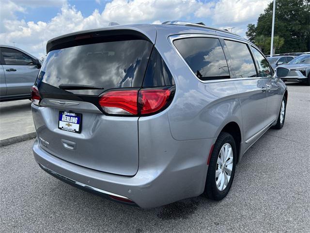 used 2019 Chrysler Pacifica car, priced at $16,880