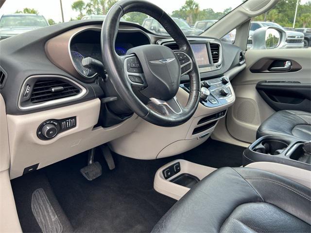 used 2019 Chrysler Pacifica car, priced at $16,880